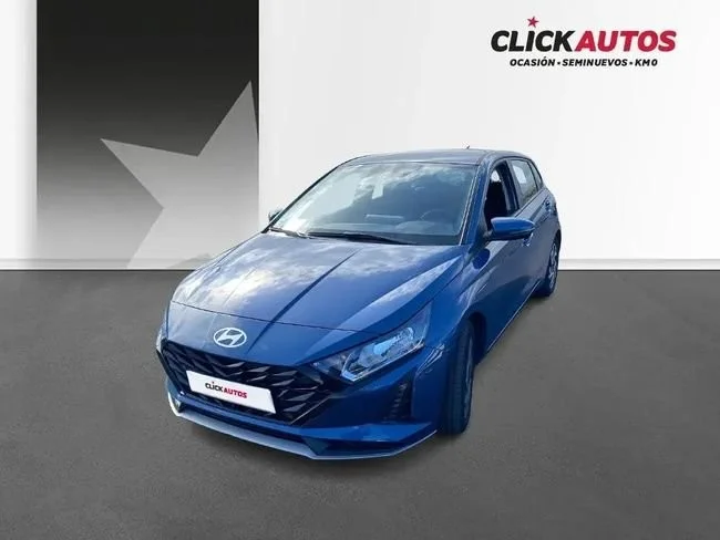 HYUNDAI i20 1.0 TGDI 100CV 48V Smart DCT