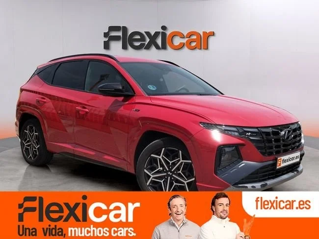 HYUNDAI Tucson 1.6 TGDI 110kW (150CV) 48V N-Line