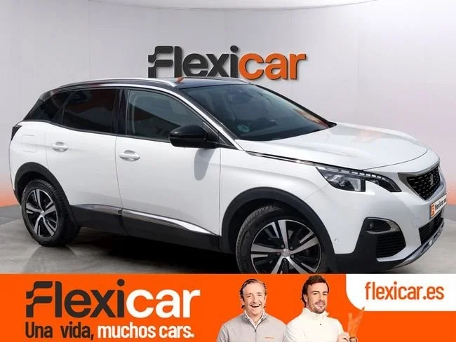PEUGEOT 3008 1.2 PURETECH 96KW (130CV) ALLURE EAT6