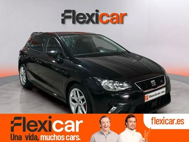 SEAT Ibiza 1.0 EcoTSI 85kW (115CV) FR Plus