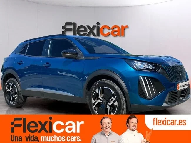 PEUGEOT 2008 Allure Gasolina 100 S&S 6 Vel. MAN