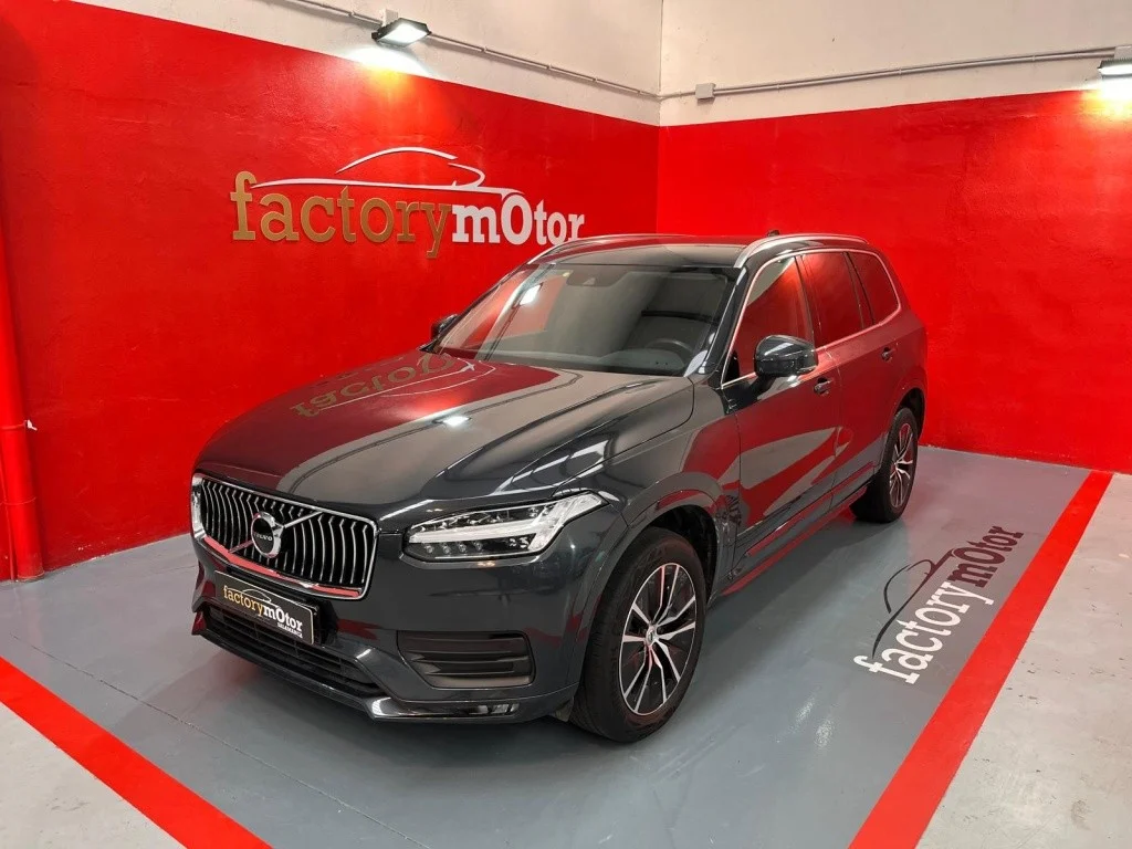 VOLVO XC90 XC90 B5 Momentum Pro 7pl. AWD Aut.