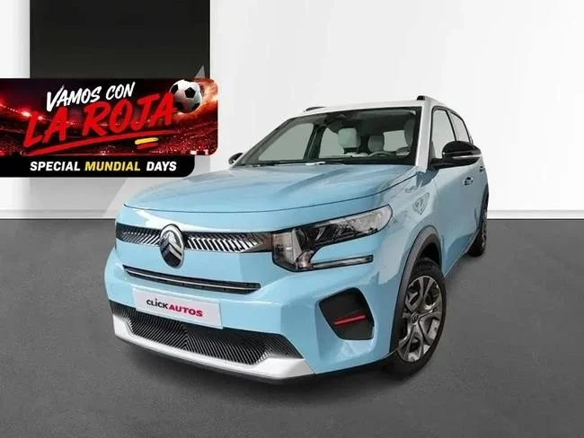 CITROEN C3 1.2 Turbo 100CV Max