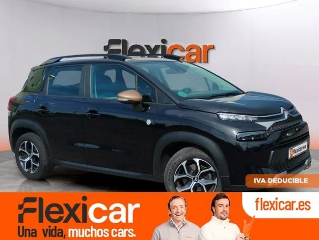 CITROEN C3 Aircross C3 Aircross Puretech S&S C-Series 110