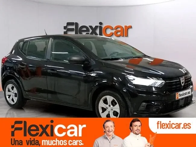 DACIA Sandero Sandero TCe Comfort 67kW