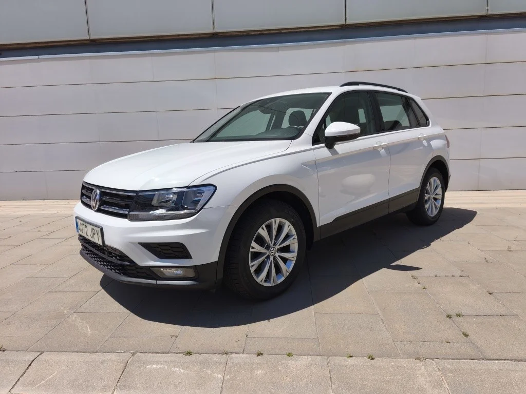 VOLKSWAGEN Tiguan Tiguan 2.0TDI Advance 4Motion 110kW