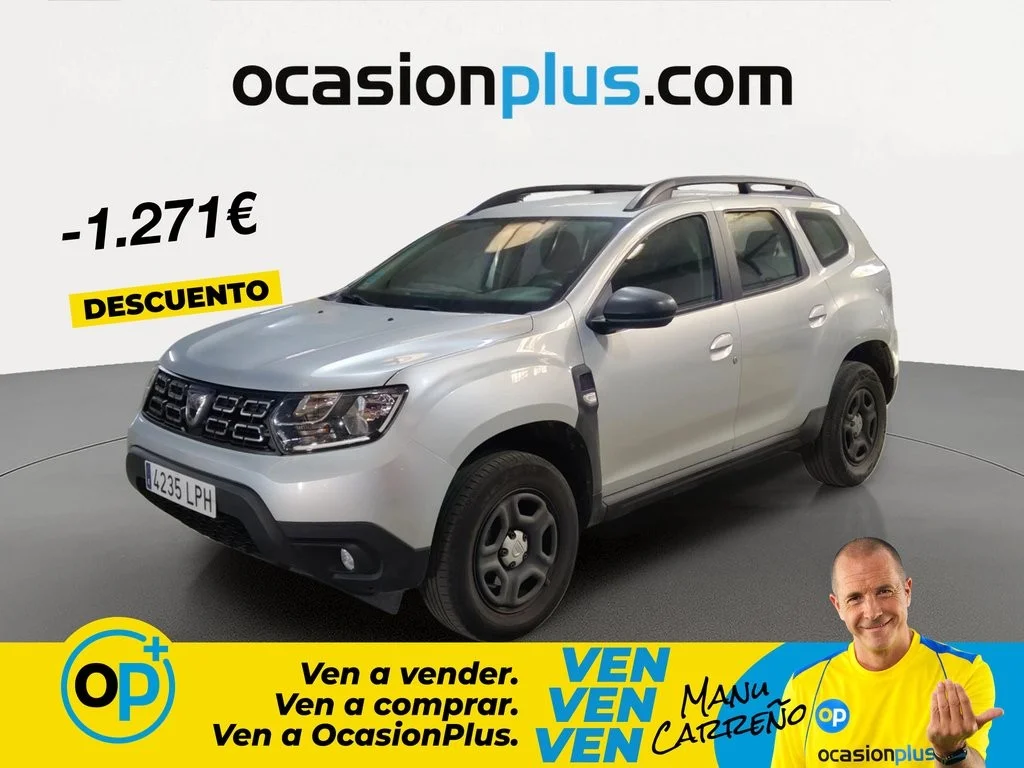 DACIA Duster Duster 1.0 TCE Comfort 4x2 67kW