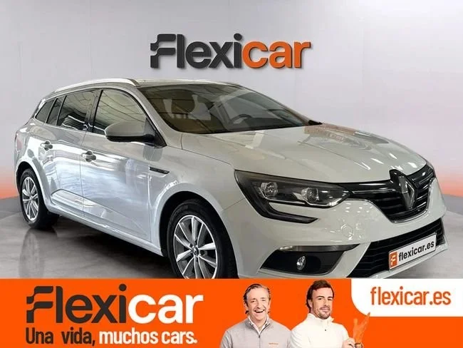 RENAULT Mégane Sp. Tourer Life En. TCe 74kW (100CV)