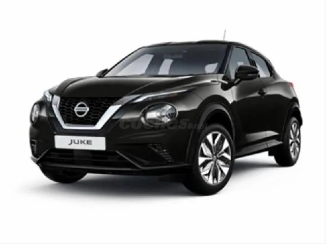 NISSAN Juke JUKE 5P 1.0 DIG-T 84 KW (114 CV) E6D-F DCT 7 VEL. ACENTA