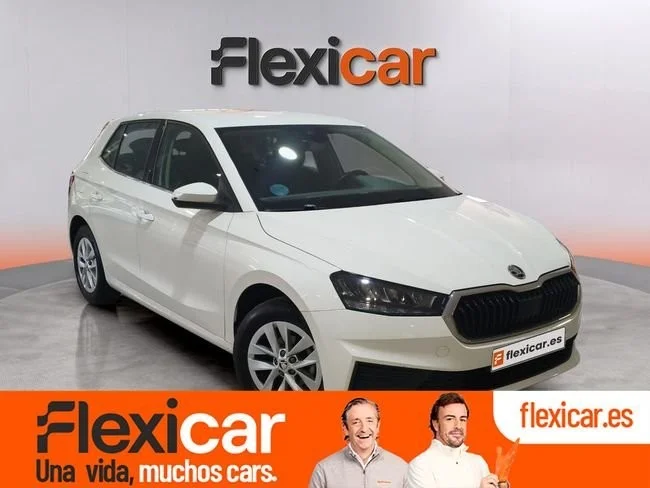 SKODA Fabia Fabia 1.0 MPI Active 59kW