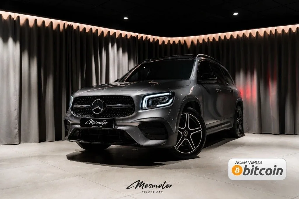 MERCEDES-BENZ Clase GLB GLB 200d 8G-DCT 7 plazas
