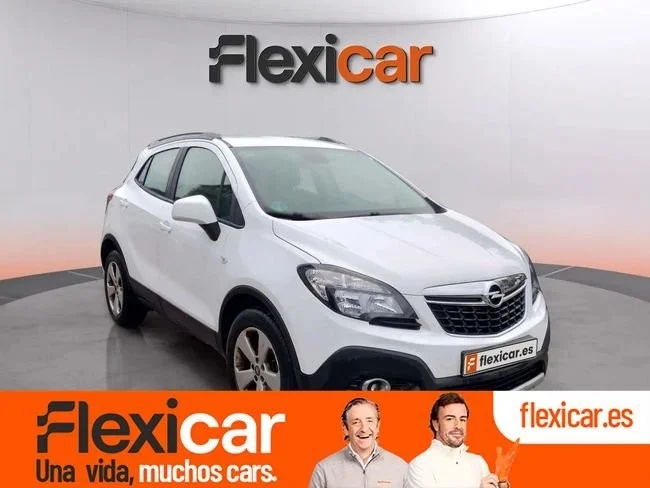 OPEL Mokka Mokka 1.6CDTi S&S Selective 4x2