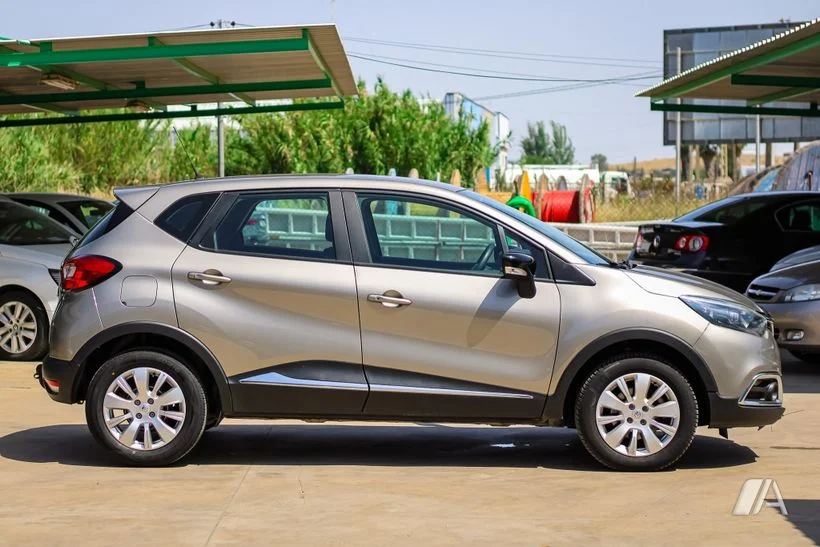 RENAULT Captur Captur 1.5dCi eco2 Energy Intens 90