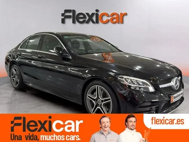 MERCEDES-BENZ Clase C C 200 d - 4P (2019)