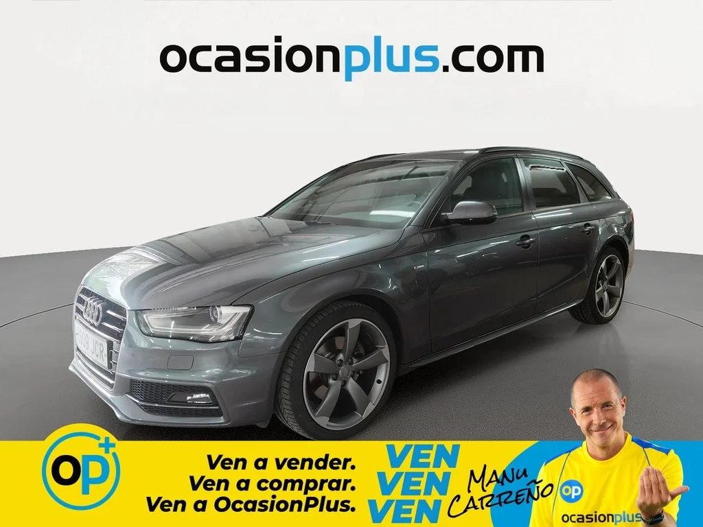 AUDI A4 A4 Avant 2.0TDI CD S line ed. Mult. 190