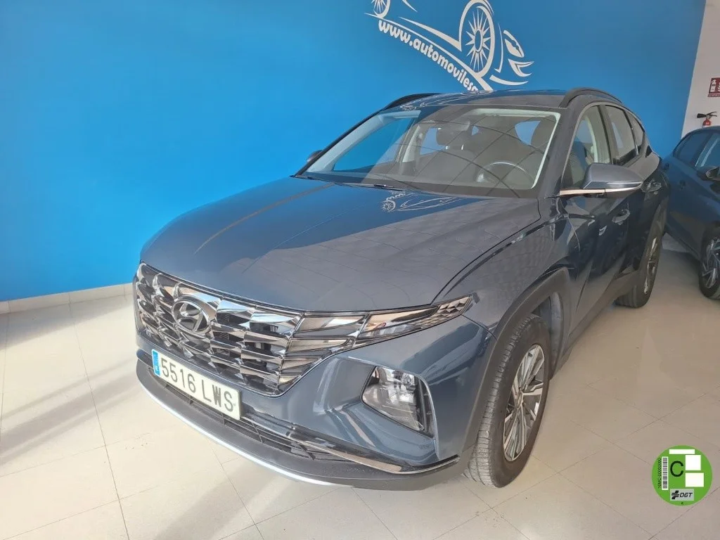 HYUNDAI Tucson Tucson 1.6 TGDI Maxx 4x2