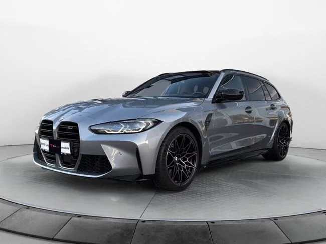 BMW Serie 3 Competition