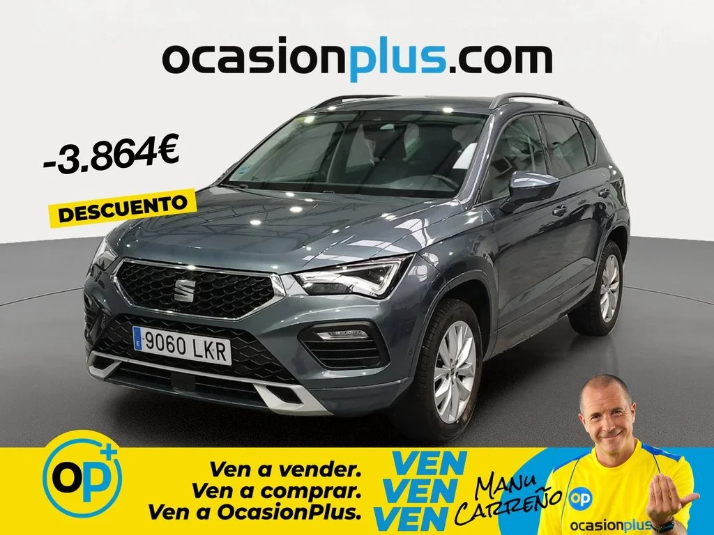 SEAT Ateca Ateca 1.5 EcoTSI S&S Style Go DSG