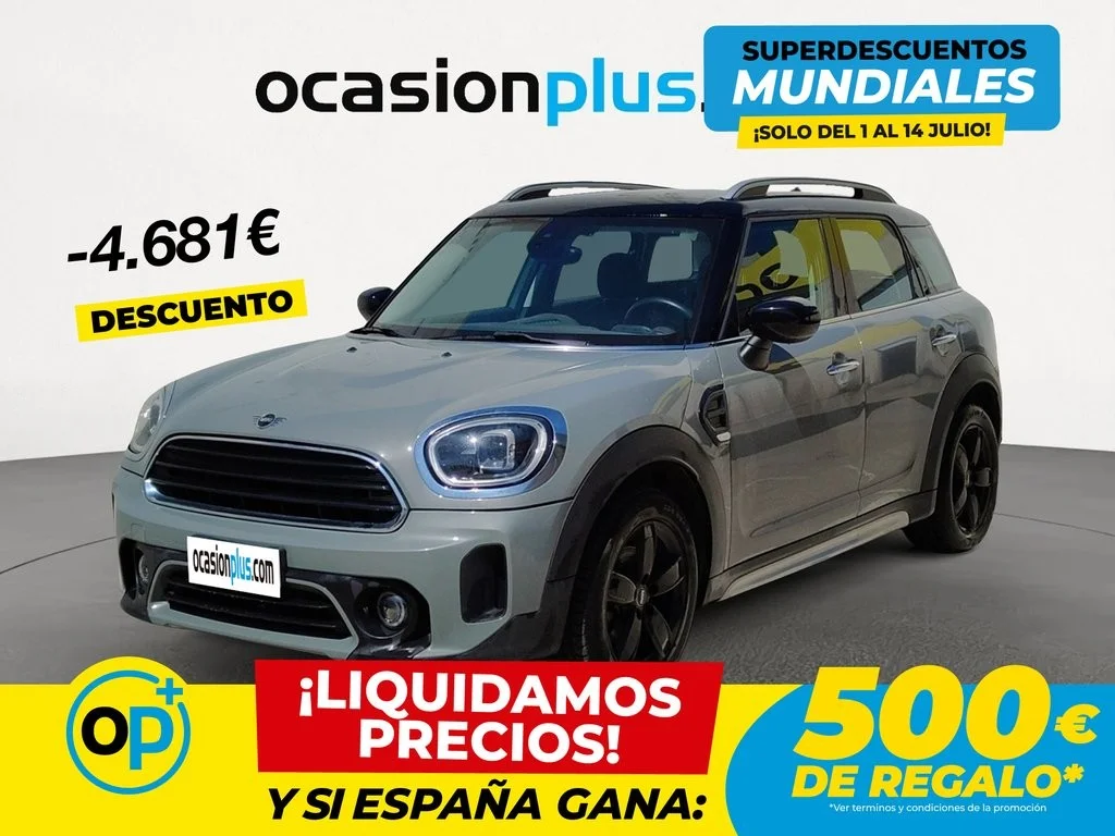 MINI Countryman COUNTRYMAN COOPER AUT.