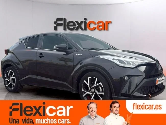 TOYOTA C-HR C-HR 125H Active
