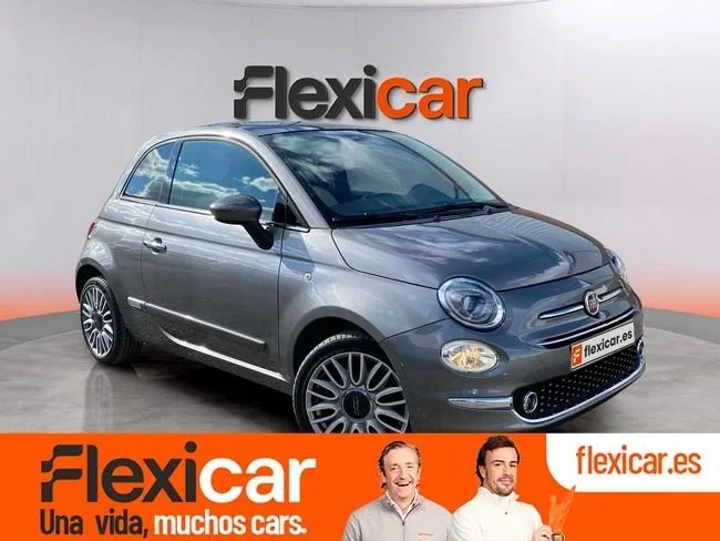 FIAT 500 500 1.2 Lounge
