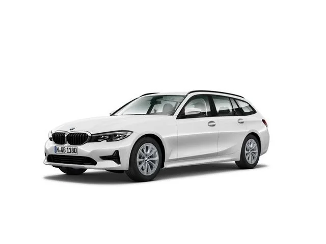 BMW Serie 3 318dA Touring