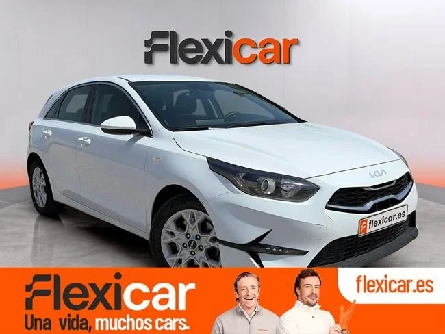 KIA Ceed 1.6 MHEV iMT 100kW (136CV) Drive