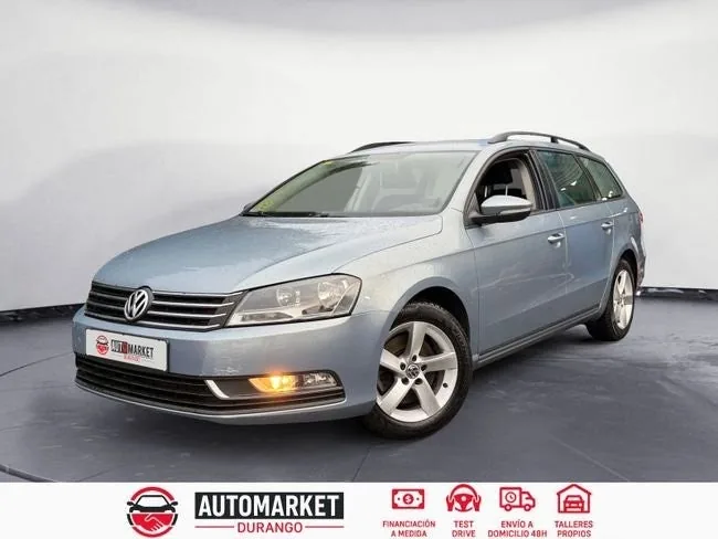 VOLKSWAGEN Passat Variant Advance 1.6 TDI 105 CV BlueMotion Technology