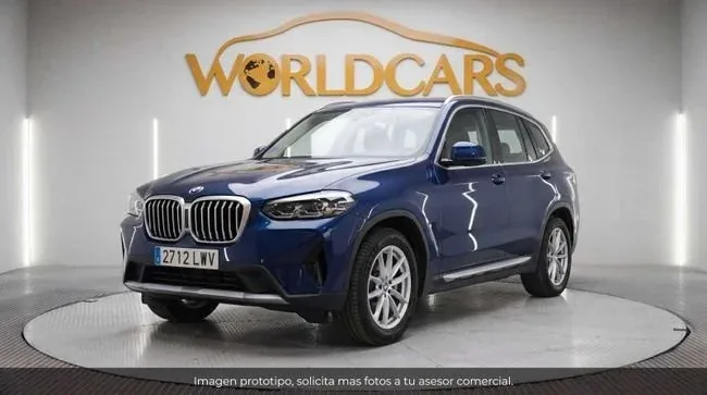 BMW X3 X3 xDrive 30e xLine