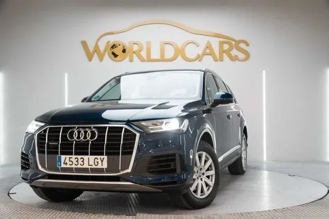 AUDI Q7 45 TDI 170kW (232CV) quattro tiptronic