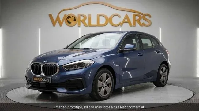 BMW Serie 1 116d