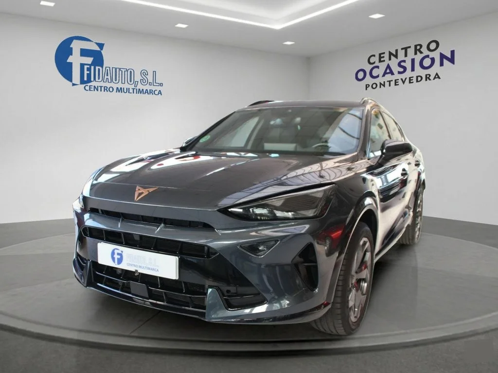 CUPRA Formentor 1.5 TSI 110kW 150 CV