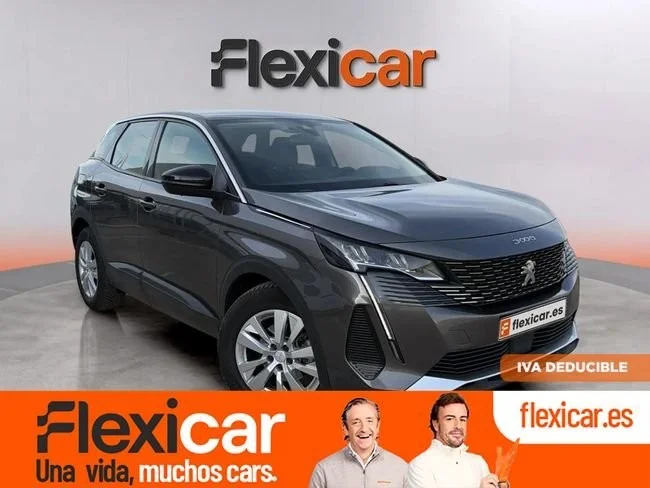 PEUGEOT 3008 1.5 BlueHDi 96kW (130CV) S&S Active Pack