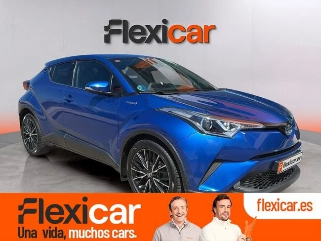 TOYOTA C-HR C-HR 125H Active
