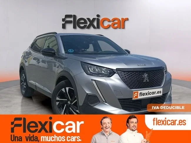 PEUGEOT 2008 2008 1.2 PureTech S&S Allure 100