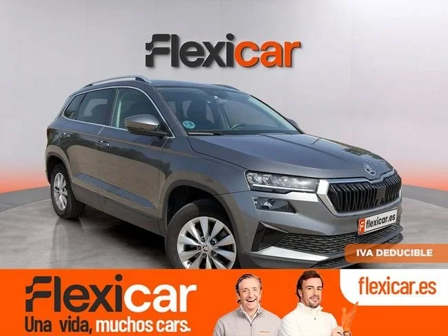 SKODA Karoq Karoq 2.0TDI AdBlue Ambition 4x4 DSG 110kW