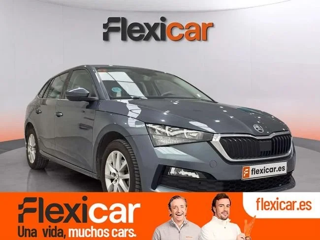 SKODA Scala Scala 1.6 TDI Ambition 85kW