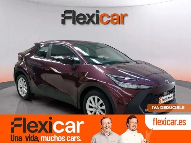 TOYOTA C-HR C-HR 140H Active
