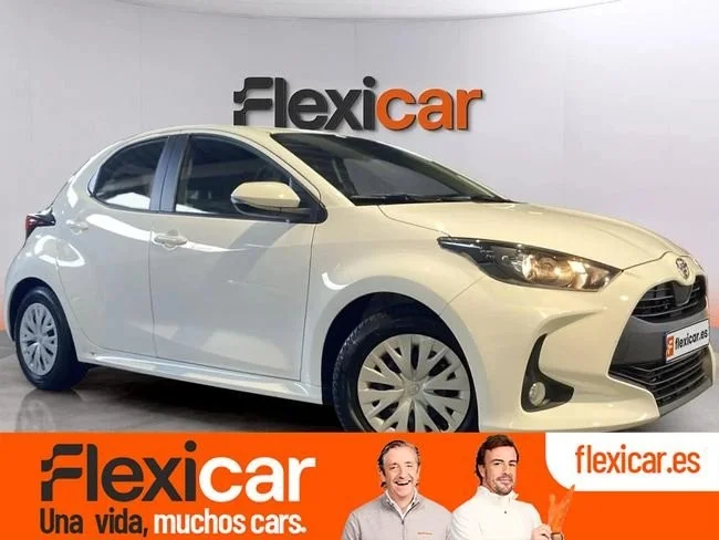 TOYOTA Yaris COMFORT 72CV - 5P (2023)
