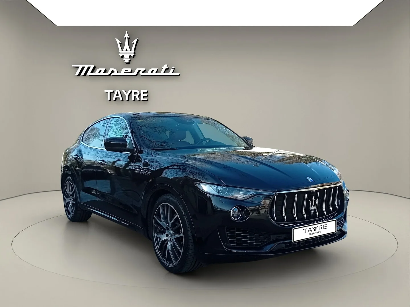 MASERATI Levante V6 275 HP D AWD