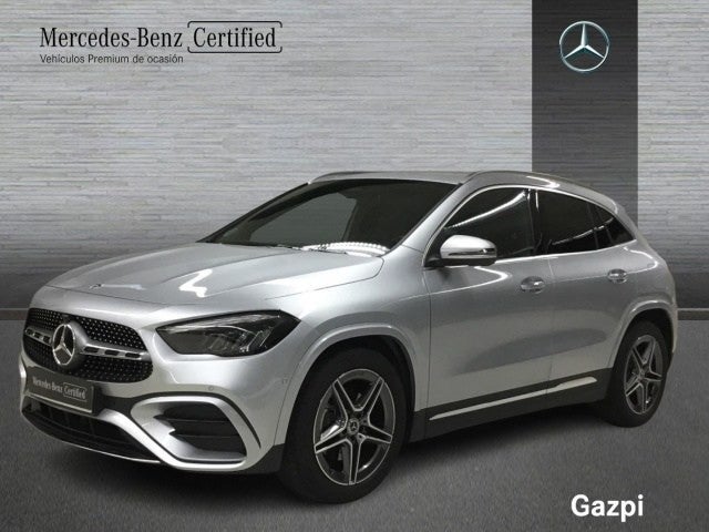 MERCEDES-BENZ Clase GLA CLASE GLA 200