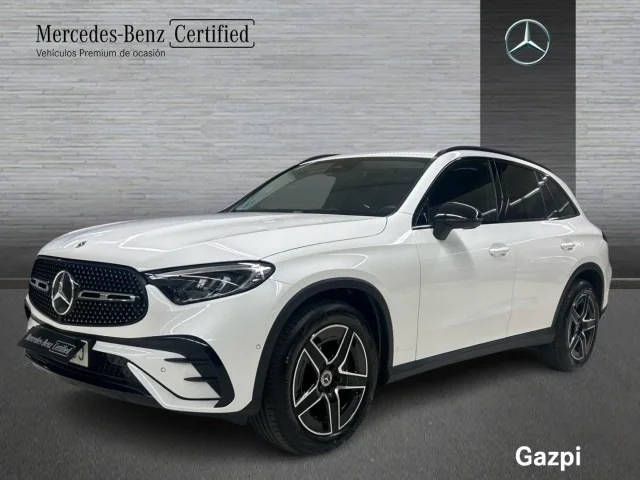 MERCEDES-BENZ Clase GLC CLASE GLC 220 d 4MATIC