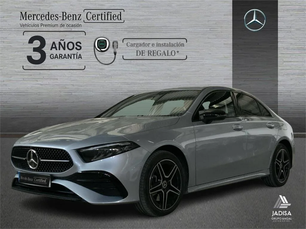 MERCEDES-BENZ Clase A CLASE A 250 e con tecnología híbrida EQ Sedán
