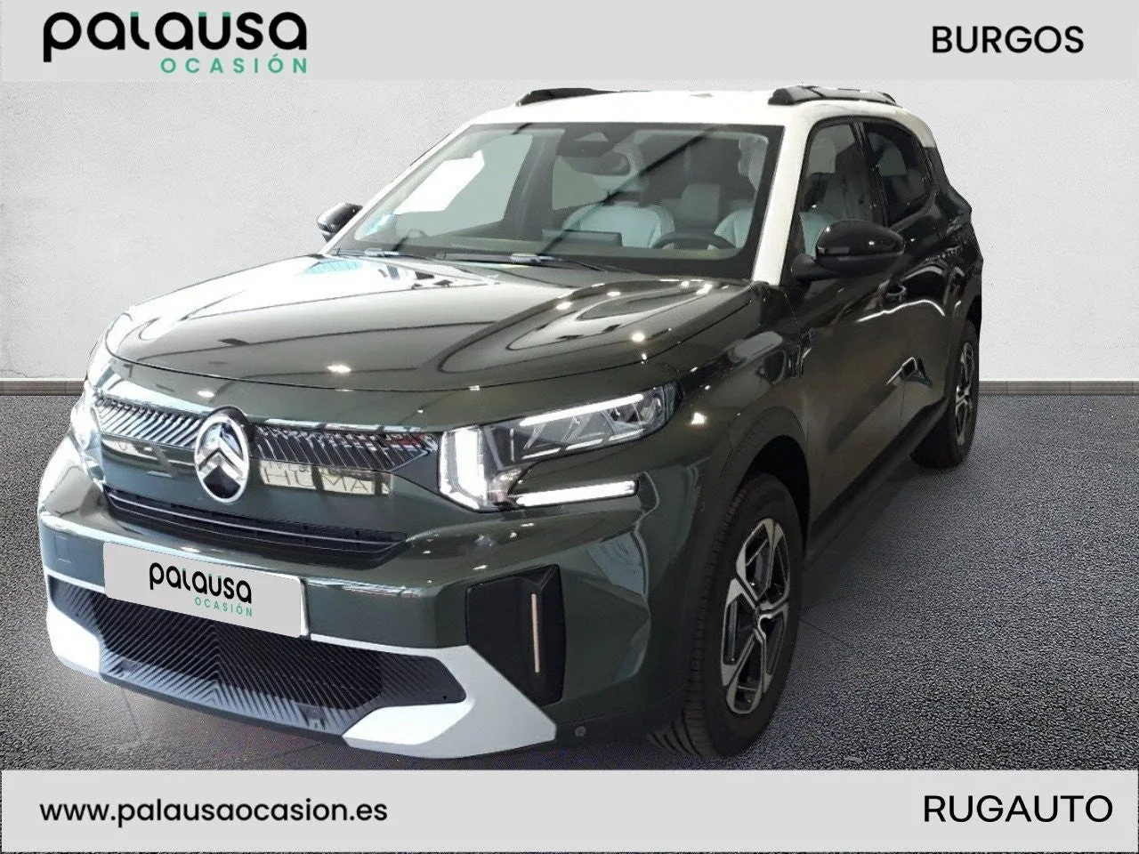 CITROEN C3 Aircross ë-C3 Aircross Max 83kW