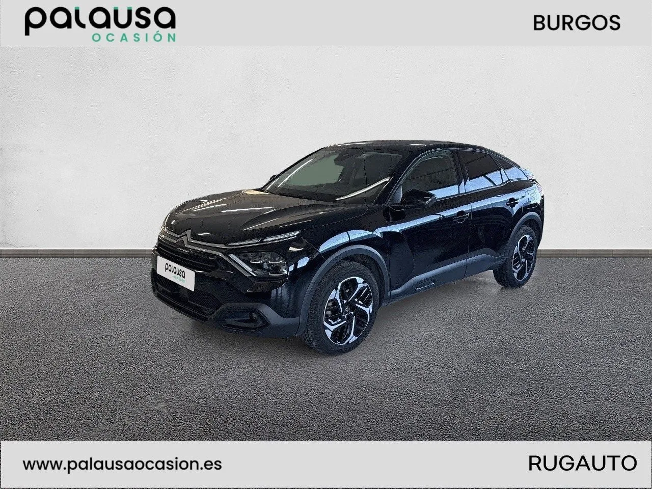 CITROEN C4 C4 1.5 BlueHDI S&S Feel Pack EAT8 130
