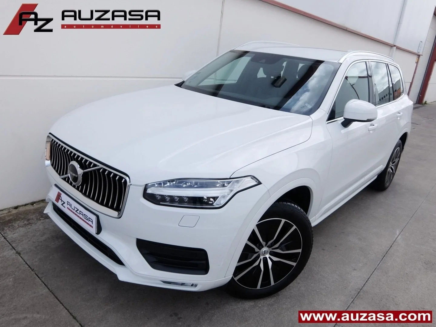 VOLVO XC90 XC90 B5 Core AWD Aut.
