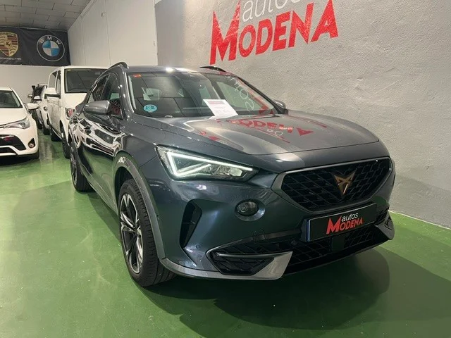 CUPRA Formentor Formentor 2.0 TDI 150