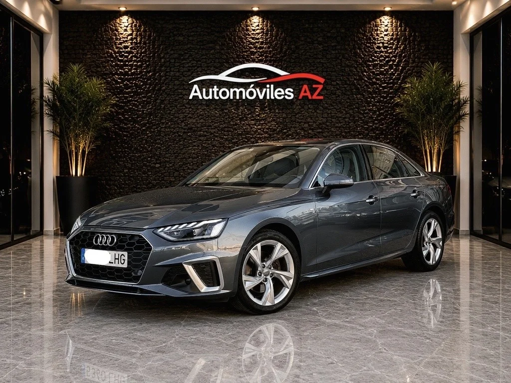 AUDI A4 A4 35 TDI S line S tronic 120kW