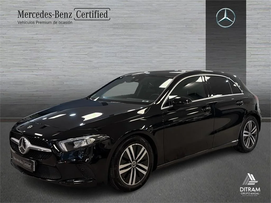 MERCEDES-BENZ Clase A CLASE A 180