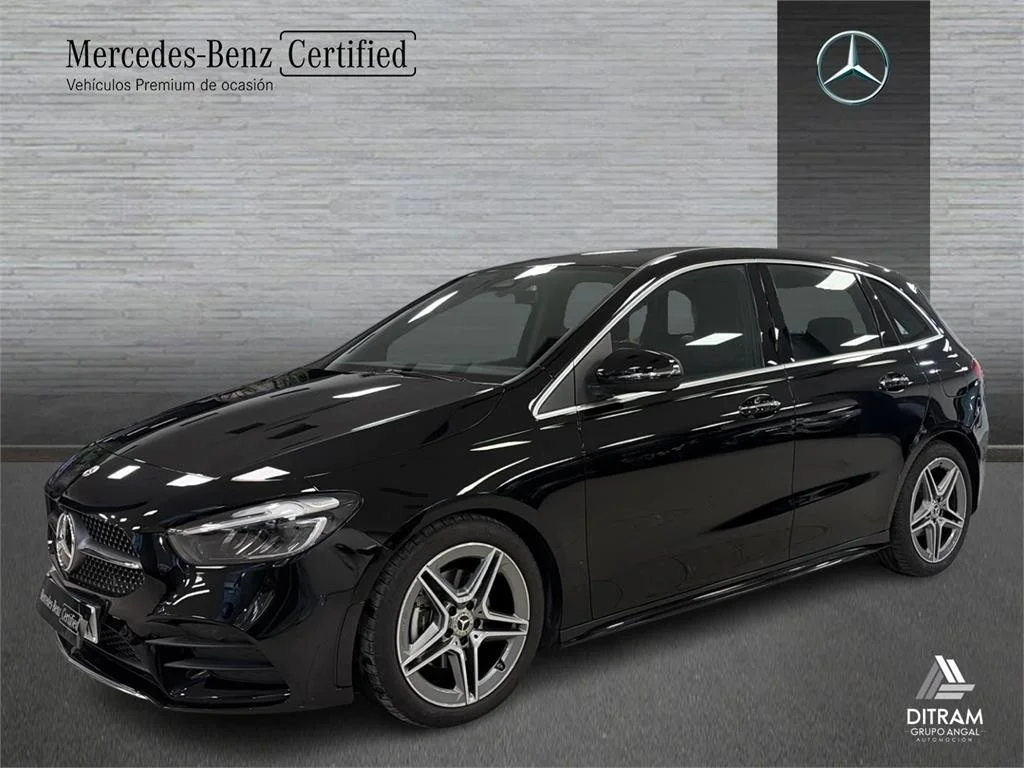 MERCEDES-BENZ Clase B B 200d